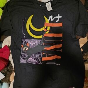 Sailor Moon Luna T-Shirt